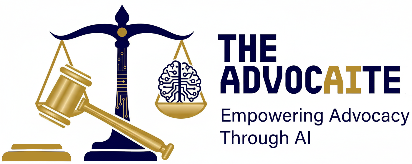 The AdvocAIte logo